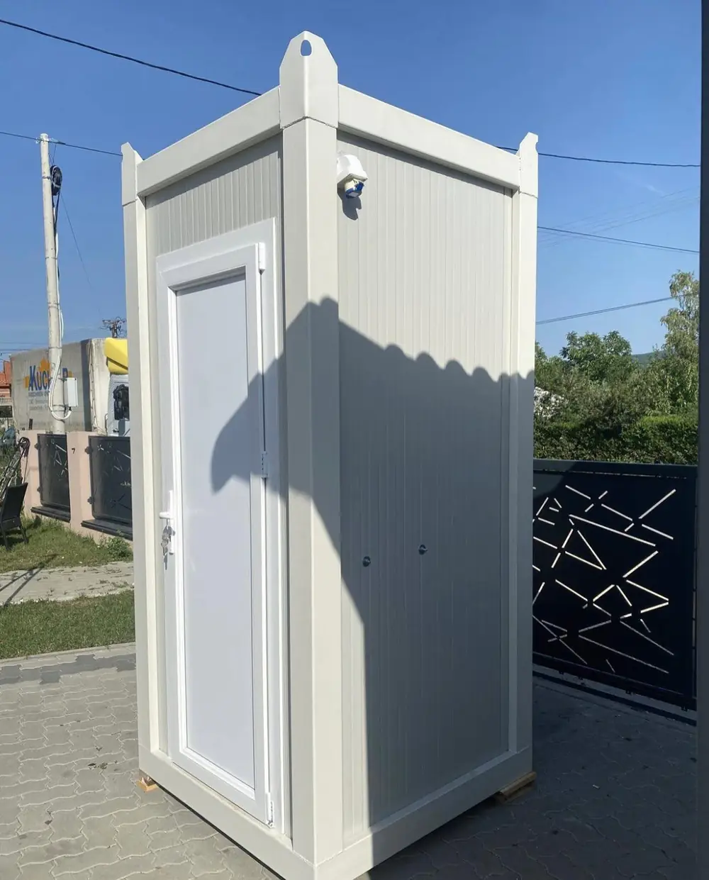 Porta potty rental units for Salado, Texas