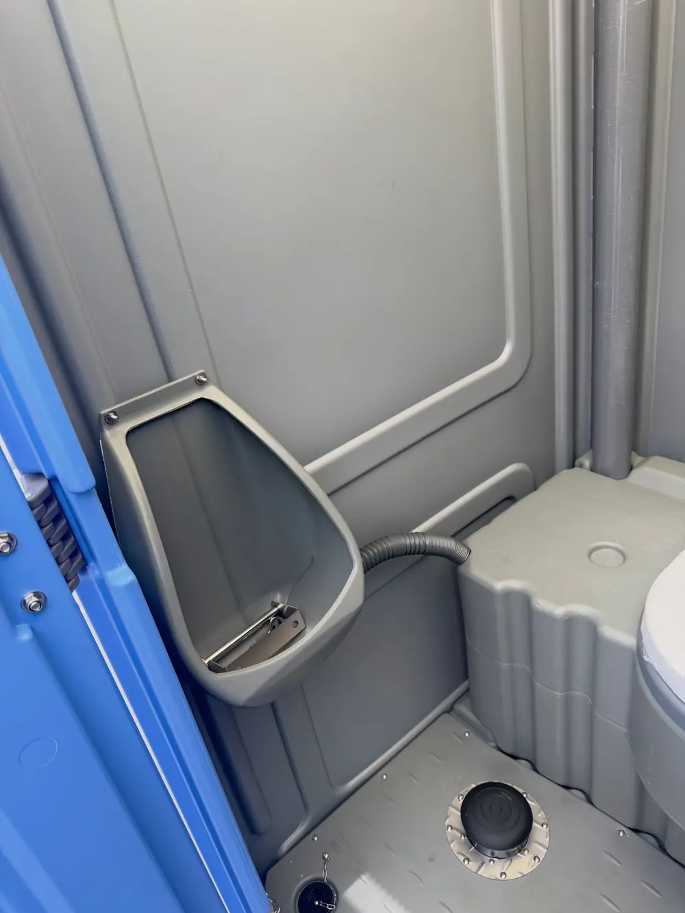 Getting Your Yard Ready for Porta Potty Delivery
