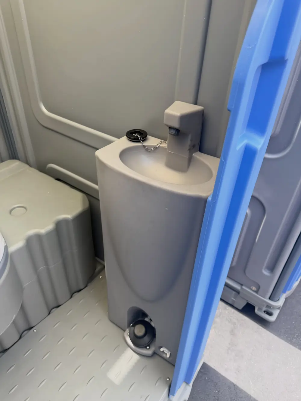 How Central Texas Heat Changes Porta Potty Cleaning