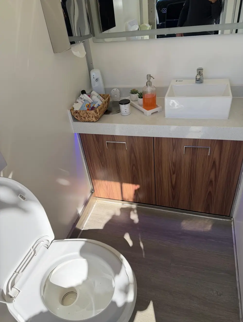 Porta potty rental units for Belton, Texas