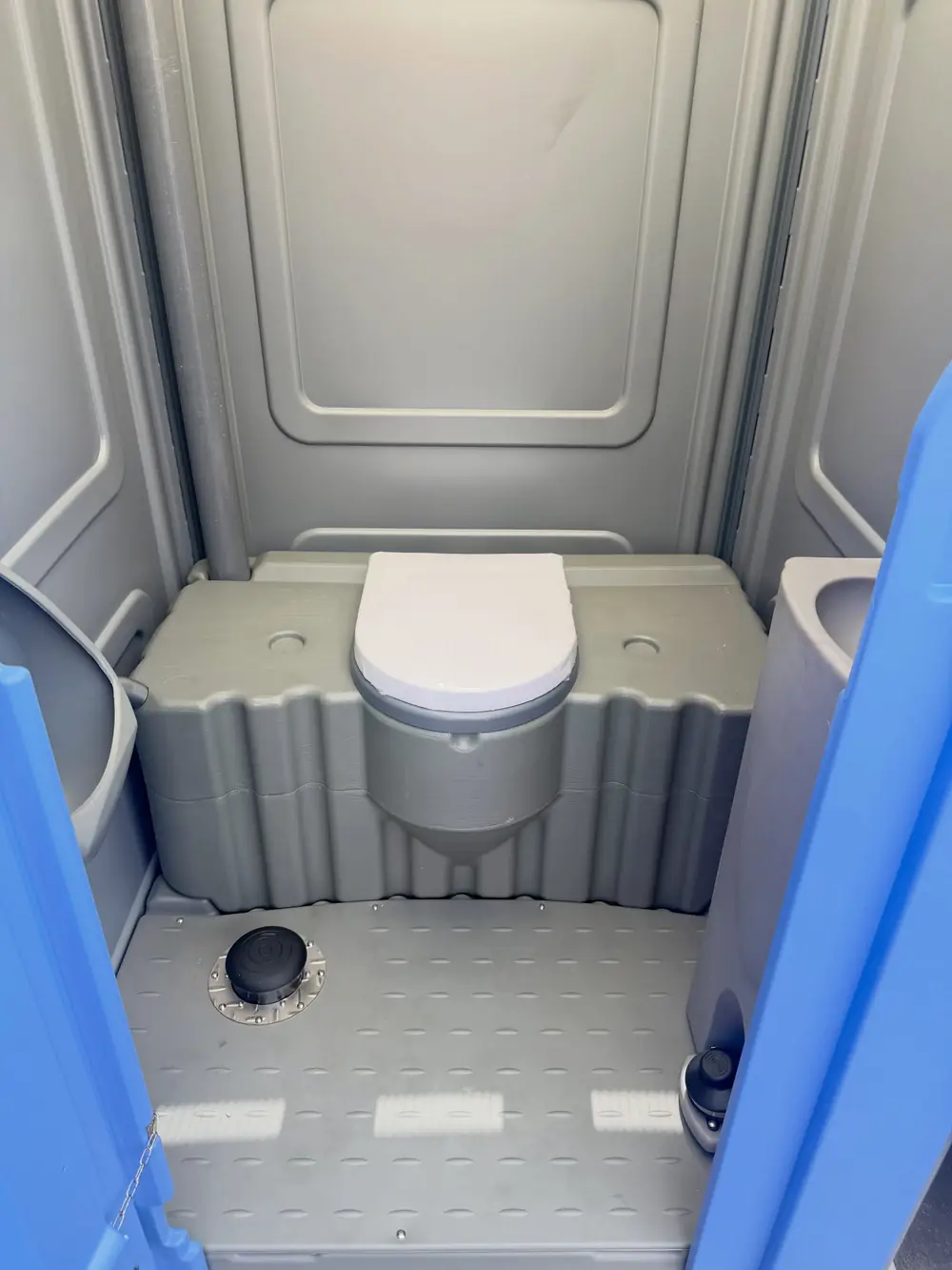 Porta potty rental units for Bell County, Texas