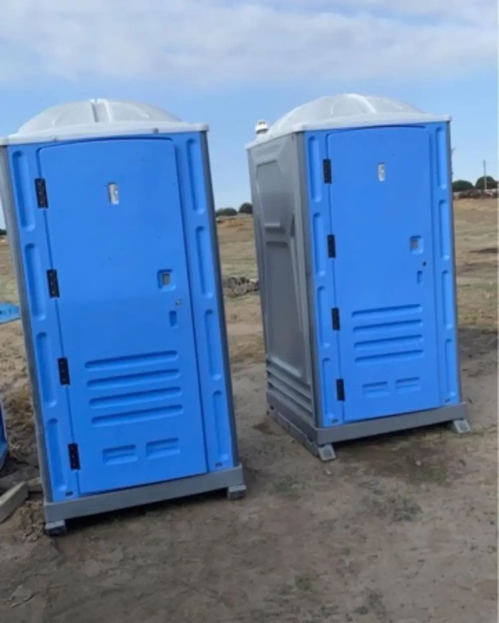 OSHA Porta Potty Rules for Central Texas Job Sites