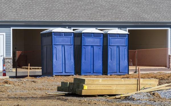 Industrial Porta Potty Rentals Killeen TX